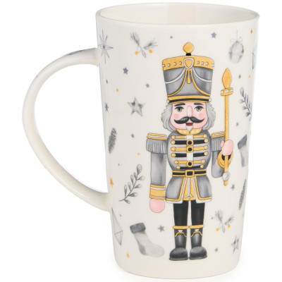 Кружка " ЩЕЛКУНЧИК" 385 мл LEFARD 580-094-5