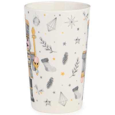 Кружка " ЩЕЛКУНЧИК" 385 мл LEFARD 580-094-6