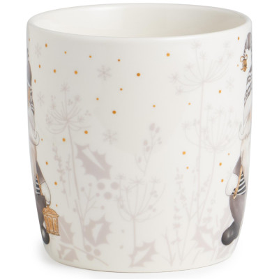 Кружка "GNOME WINTER STORY"355 мл LEFARD 580-102-1