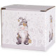 Кружка "GNOME WINTER STORY"355 мл LEFARD 580-102