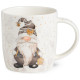 Кружка "GNOME WINTER STORY"355 мл LEFARD 580-102