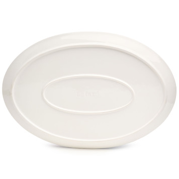 Блюдо "ЗОЛОТАЯ РЫБКА" 32*22*5 см (кор=12шт) LEFARD 58-077-3