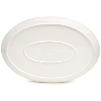 Блюдо "ЗОЛОТАЯ РЫБКА" 32*22*5 см (кор=12шт) LEFARD 58-077-3