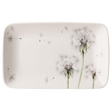 Блюдо прямоугольное "ЛОВИ СЧАСТЬЕ" 23х4 см LEFARD 581-014