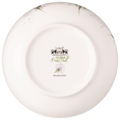 Салатник 370 мл "ЛОВИ СЧАСТЬЕ" 15 см LEFARD 581-017-2