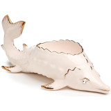 Икорница "ЗОЛОТАЯ РЫБКА" 25*9*7,5см LEFARD 58-1053