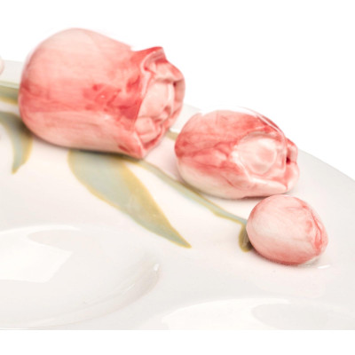 Блюдо для 8 яиц "SUNDAY" 23*21*5,5 см LEFARD 58-1054-2