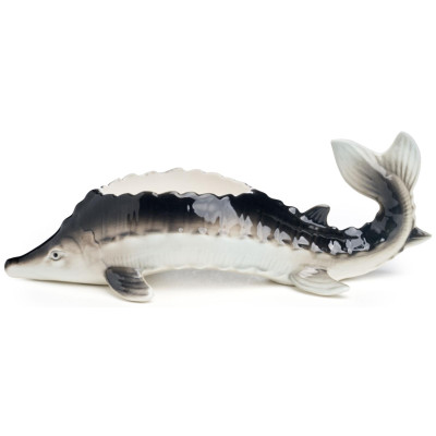 Икорница "ОСЁТР" 25*9*7,5см LEFARD 58-1055-2