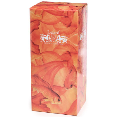 Икорница "ОСЁТР" 25*9*7,5см LEFARD 58-1055-4