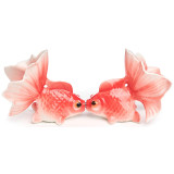 Набор для специй "РЫБКИ" 2 предмета 9*5*7 см (кор=24наб) LEFARD 58-209