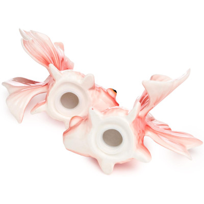 Набор для специй "РЫБКИ" 2 предмета 9*5*7 см (кор=24наб) LEFARD 58-209-3