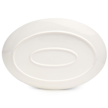 Блюдо "ОСЁТР" 28*20*5 см (кор=8шт) LEFARD 58-249-3