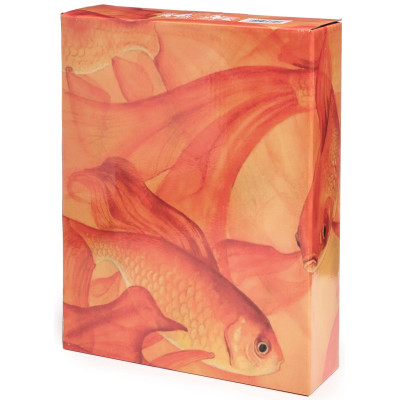 Блюдо "ОСЁТР" 28*20*5 см (кор=8шт) LEFARD 58-249-4