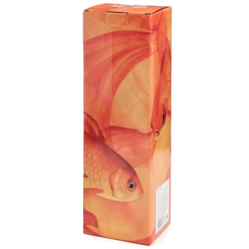 Блюдо "ОСЁТР" 32*8,5*5,5 см, 2 вилочки (кор=26шт.) LEFARD 58-266-4