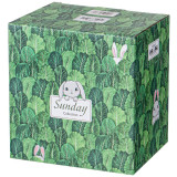 Блюдо "КРОЛИК" 17 см, 6 вилочек (кор=24шт.) LEFARD 58-371