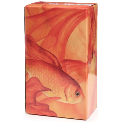 Блюдо овальное "ОСЁТР" 26.5*14.5*8 см (кор=12шт.) LEFARD 58-600-4