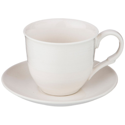 Чайный набор "NATIVE" на 6 пер. 12 пр. 180 мл на дер. подставке (кор=8наб.) LEFARD 587-109-1