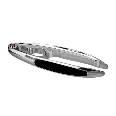 Набор для колки орехов "NATIVE" 2пр.: блюдо + щипцы для орехов д=18,5 см. в=7 см (кор=16наб.) LEFARD 587-133-2