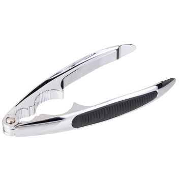 Орехокол "NATIVE" 2 пр.: миска 18 см, щипцы для орехов (кор=16наб.) LEFARD 587-174-3