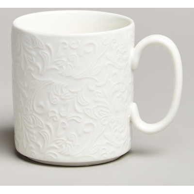 Набор кружек "MUSE" 4 шт. 380 мл на дер. подставке LEFARD 587-205-1