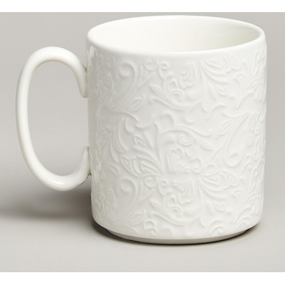 Набор кружек "MUSE" 4 шт. 380 мл на дер. подставке LEFARD 587-205-2