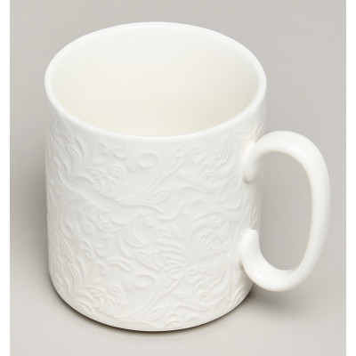 Набор кружек "MUSE" 4 шт. 380 мл на дер. подставке LEFARD 587-205-3