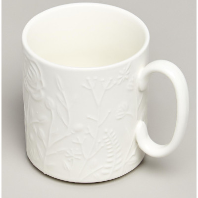 Набор кружек "MEADOW" 4 шт. 380 мл на дер. подставке LEFARD 587-206-3