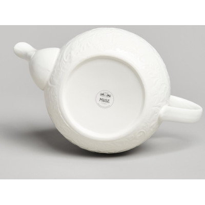 Чайник "MUSE" на дер.подставке 22,5*13*11 см 900 мл LEFARD 587-217-4