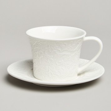 Чайный набор "MUSE" на 2 пер. 4 пр. 250 мл LEFARD 587-219-1