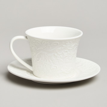 Чайный набор "MUSE" на 2 пер. 4 пр. 250 мл LEFARD 587-219-2