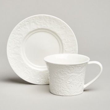 Чайный набор "MUSE" на 2 пер. 4 пр. 250 мл LEFARD 587-219-3