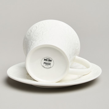 Чайный набор "MUSE" на 2 пер. 4 пр. 250 мл LEFARD 587-219-5