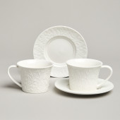 Чайный набор "MEADOW" на 2 пер. 4 пр. 250 мл LEFARD 587-220