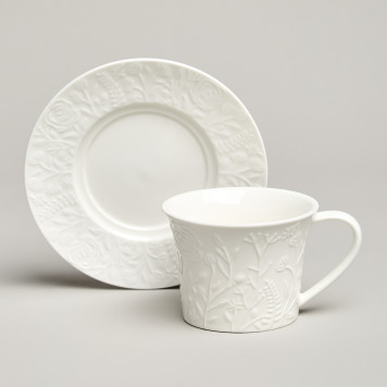 Чайный набор "MEADOW" на 2 пер. 4 пр. 250 мл LEFARD 587-220-4