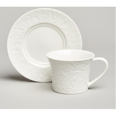 Чайный набор "MUSE" на 6 пер. 12 пр. 250 мл LEFARD 587-221-3