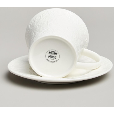 Чайный набор "MUSE" на 6 пер. 12 пр. 250 мл LEFARD 587-221-5