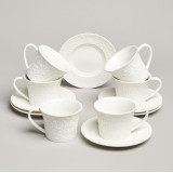 Чайный набор "MEADOW" на 6 пер. 12 пр. 250 мл LEFARD 587-222