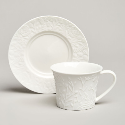 Чайный набор "MEADOW" на 6 пер. 12 пр. 250 мл LEFARD 587-222-1