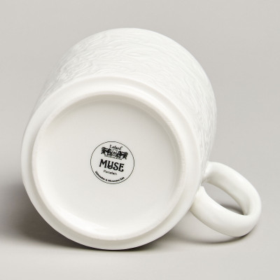 Кружка "MUSE" 380 мл LEFARD 587-225-2