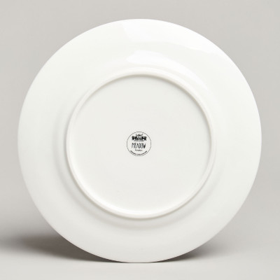 Тарелка закусочная "MEADOW" 20*2 см LEFARD 587-233-3