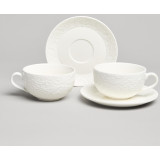 Чайный набор "MUSE" на 2 пер. 4 пр. 360 мл LEFARD 587-236