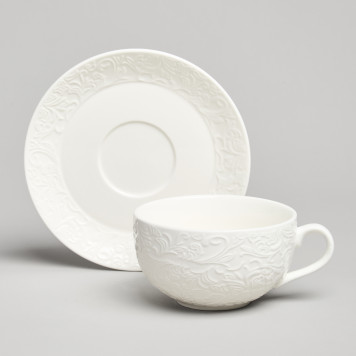 Чайный набор "MUSE" на 2 пер. 4 пр. 360 мл LEFARD 587-236-1