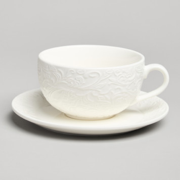 Чайный набор "MUSE" на 2 пер. 4 пр. 360 мл LEFARD 587-236-2