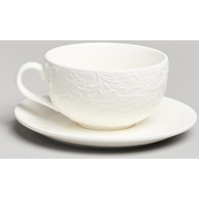 Чайный набор "MUSE" на 2 пер. 4 пр. 360 мл LEFARD 587-236-3