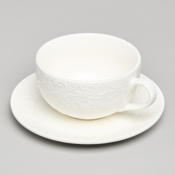 Чайный набор "MUSE" на 2 пер. 4 пр. 360 мл LEFARD 587-236-4