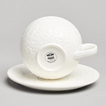 Чайный набор "MUSE" на 2 пер. 4 пр. 360 мл LEFARD 587-236-6