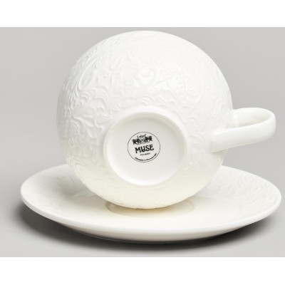 Чайный набор "MUSE" на 2 пер. 4 пр. 360 мл LEFARD 587-236-6