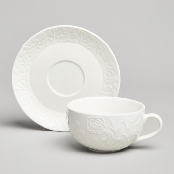 Чайный набор "MEADOW" на 2 пер. 4 пр. 360 мл LEFARD 587-237-1