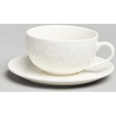 Чайный набор "MEADOW" на 2 пер. 4 пр. 360 мл LEFARD 587-237-2