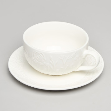 Чайный набор "MEADOW" на 2 пер. 4 пр. 360 мл LEFARD 587-237-4